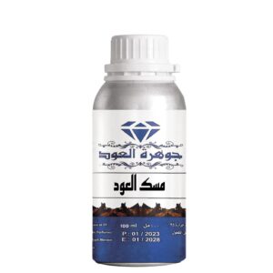 جوهرة العود – مسك العود 100 مل