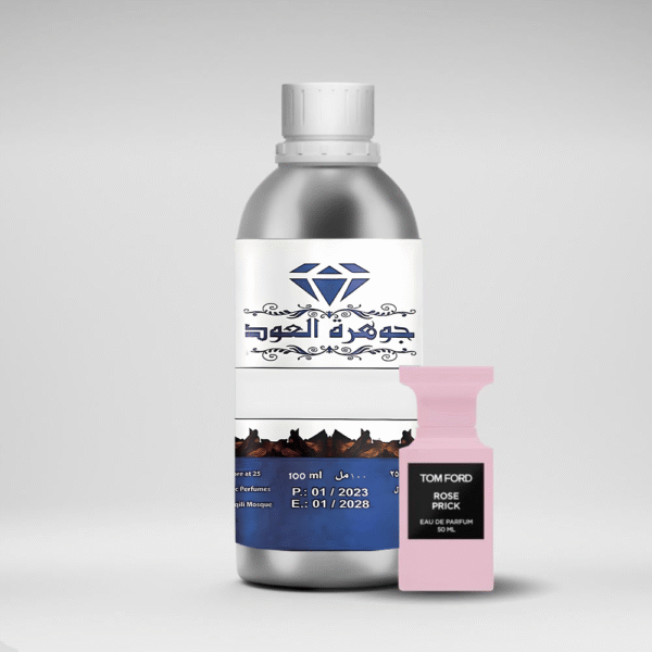 جوهرة العود – زيت عطري روز بريك من توم فورد – 100 مل
