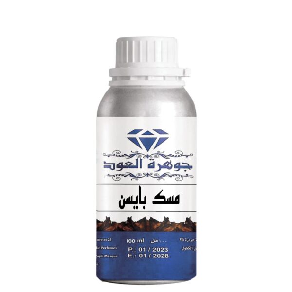 جوهرة العود – مسك بايسن 100 مل
