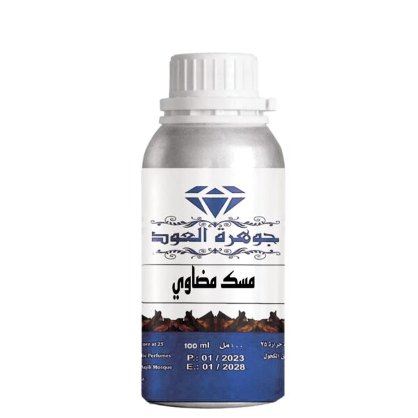 جوهرة العود – مسك مضاوي