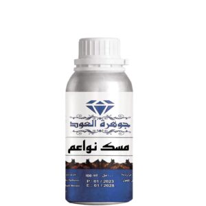 جوهرة العود – مسك نواعم 100 مل