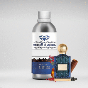 جوهرة العود – زيت عطري "سفاير" للرجال | 100 مل