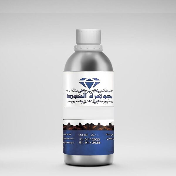 جوهرة العود – زيت عطر فاخر | 100 مل