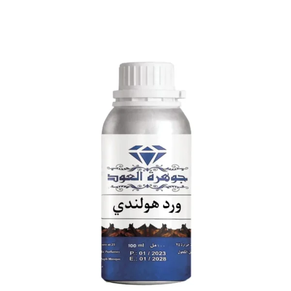 ورد هولندي – زيت عطري 100 مل