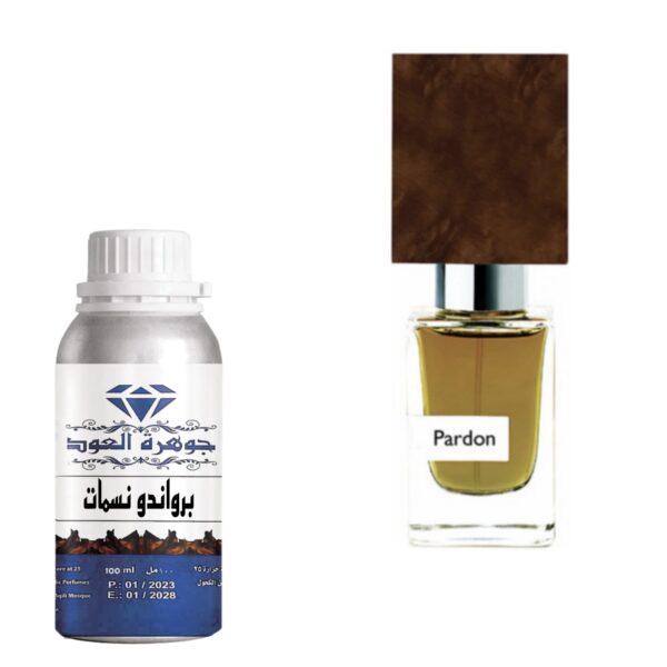 زيت عطري مركز برواندو نسمات 100 مل – جوهرة العود | نسمات منعشة بثبات فاخر