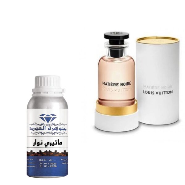زيت عطري مركز ماتيري نوار - جوهرة العود | لمسة فاخرة تدوم