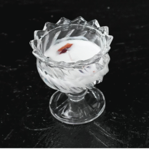 مجموعة 12 حامل كروت كريستال على شكل جوهرة فاخرة للديكور والمناسبات