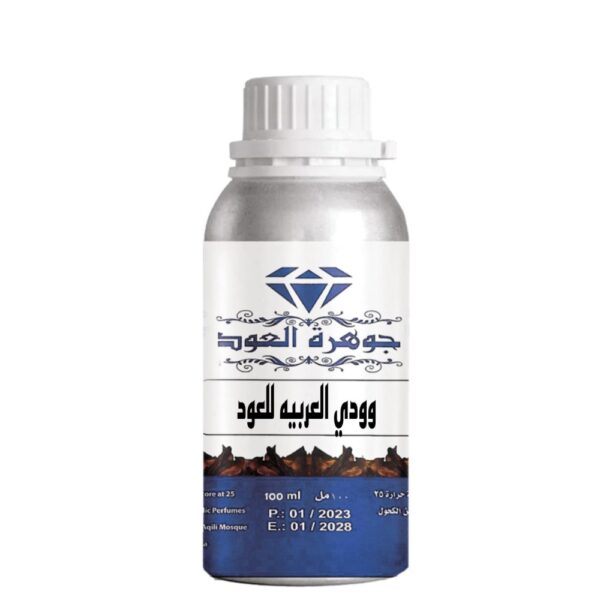 زيت عطري مركز – وودي (Woody)