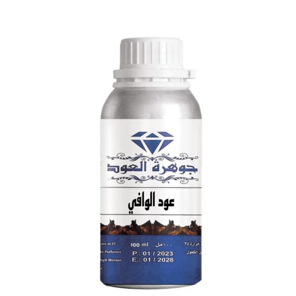 عود الوافي – جوهرة العود