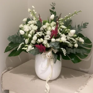 فازة النقاء الراهية | ورد روزا