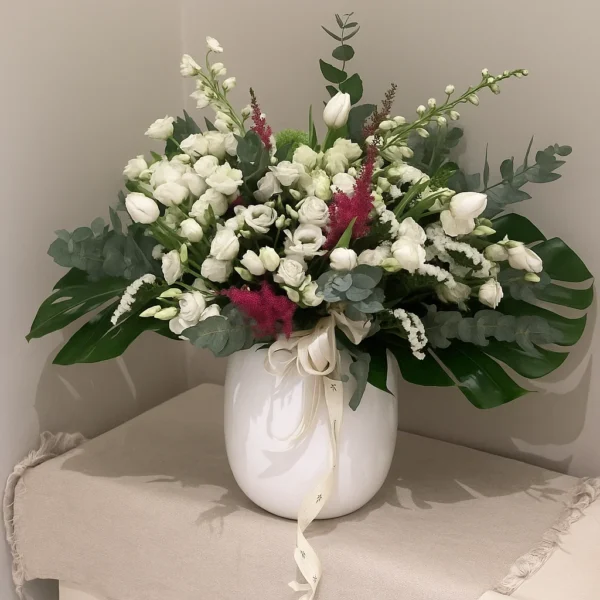 فازة النقاء الراهية | ورد روزا