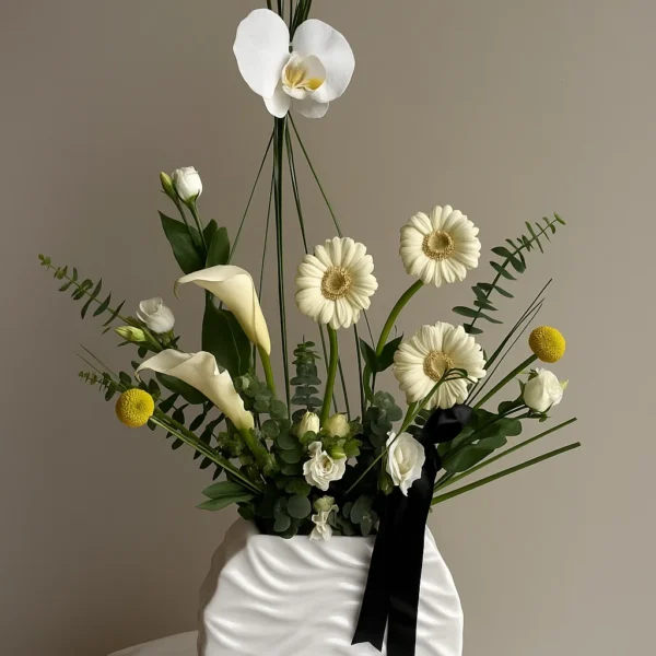 فازة انيقة | ورد روزا