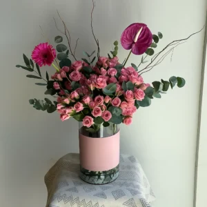 فازة بالاسم -الاكثر مبيعاً | ورد روزا