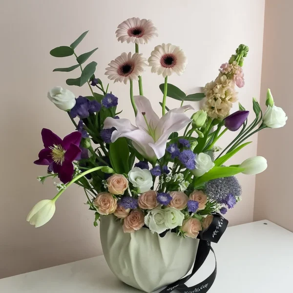 فازة ورد روزا اللطيفه | ورد روزا